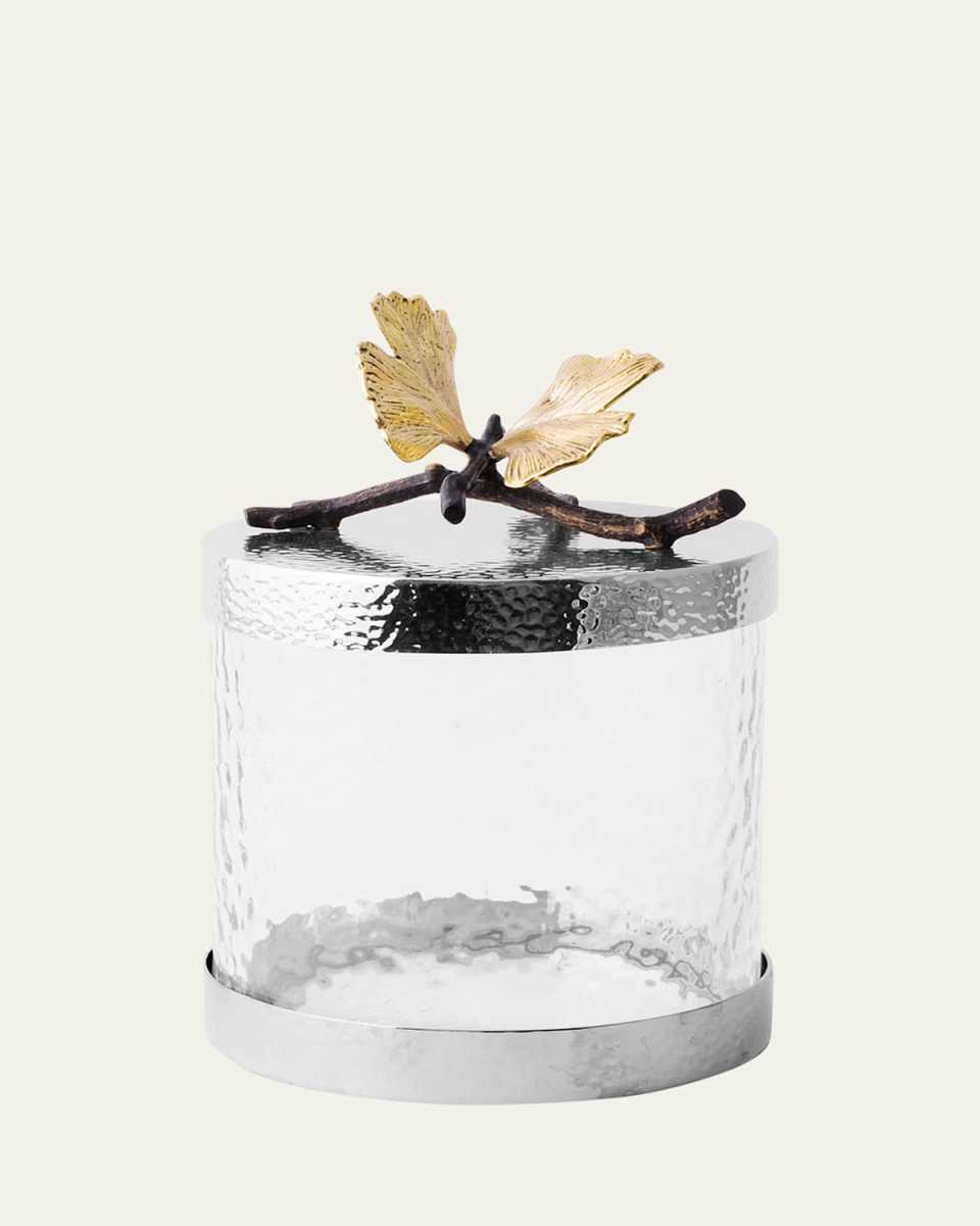 Butterfly Ginkgo XS Canister